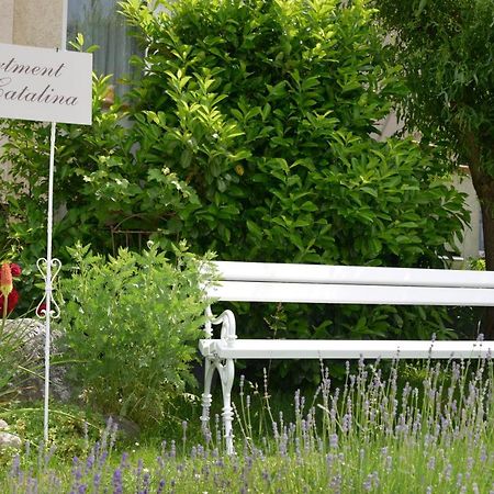 Apartamento Catalina Lesce-Bled Lesce  Exterior foto