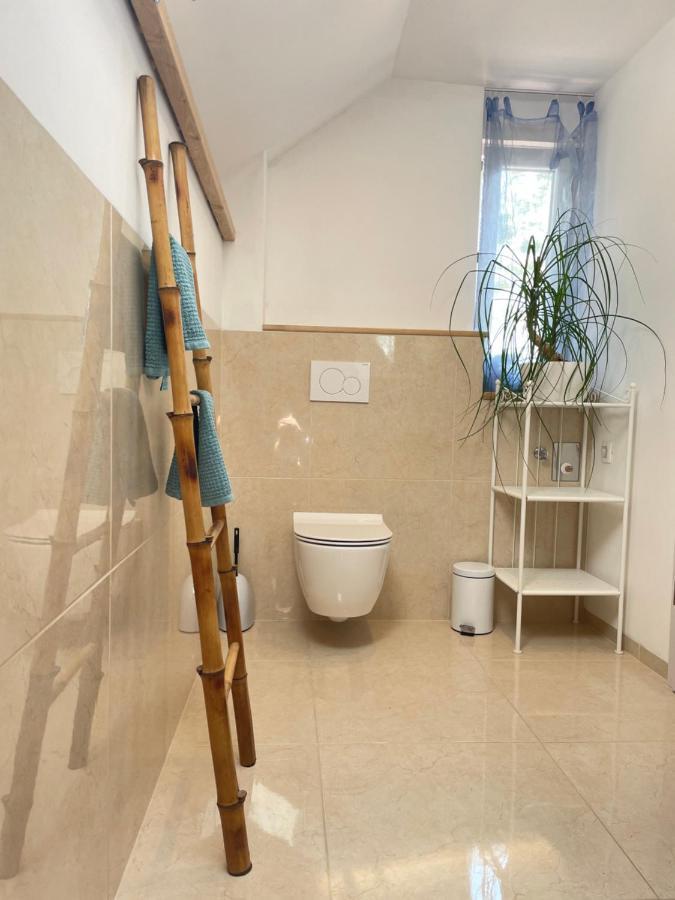 Apartamento Catalina Lesce-Bled Lesce  Exterior foto